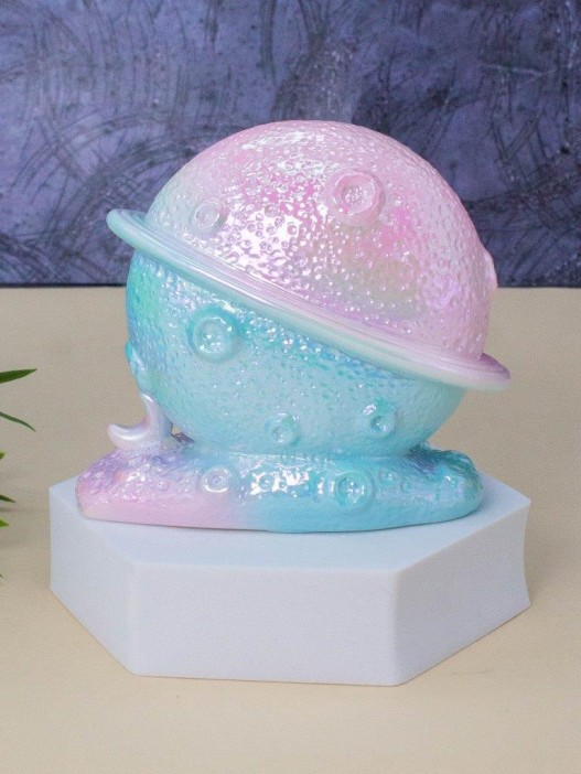 Ночник «Space starlight», pink-blue 