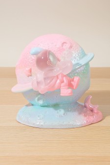 Ночник «Space starlight», pink-blue