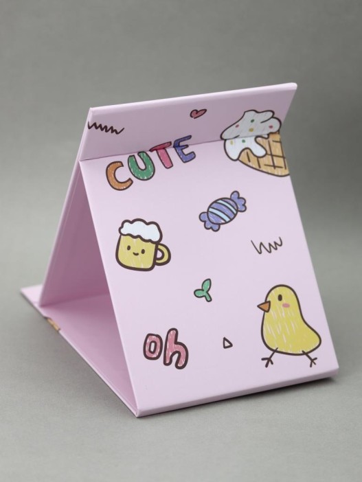 Зеркало &quot;Oh cute&quot;, pink 