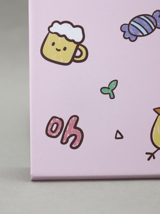 Зеркало &quot;Oh cute&quot;, pink 