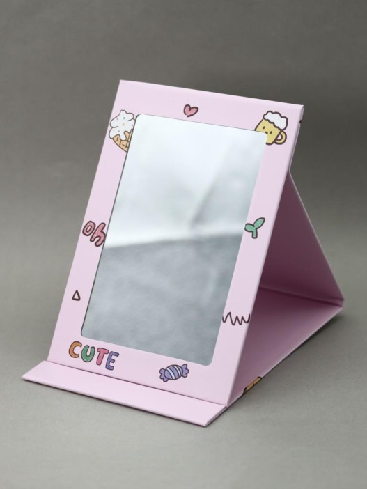 Зеркало &quot;Oh cute&quot;, pink 
