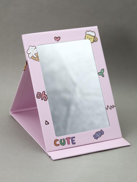 Зеркало &quot;Oh cute&quot;, pink 