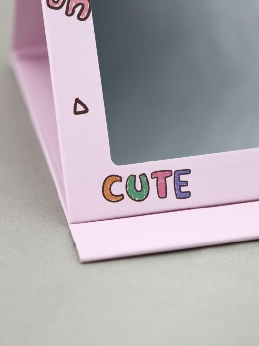 Зеркало &quot;Oh cute&quot;, pink 