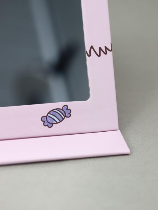 Зеркало &quot;Oh cute&quot;, pink 