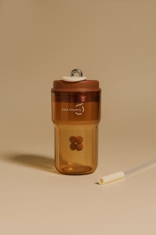 Тамблер "Capacity", brown (650 мл)