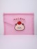 Папка пенал &quot;Holiday bear&quot;, pink (23.5*31 см) 