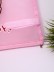 Папка пенал &quot;Holiday bear&quot;, pink (23.5*31 см) 