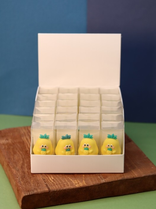 Точилка для карандашей &quot;Pineaple&quot; 