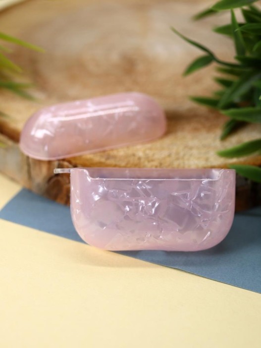 Чехол для AirPods Pro &quot;Sea shell&quot;, pink 
