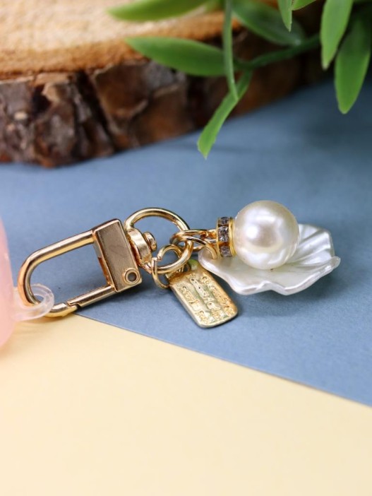 Чехол для AirPods Pro &quot;Sea shell&quot;, pink 