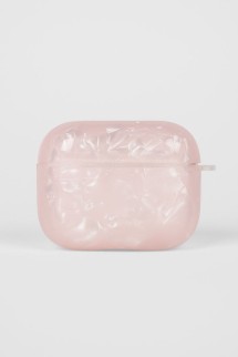 Чехол для AirPods Pro &quot;Sea shell&quot;, pink