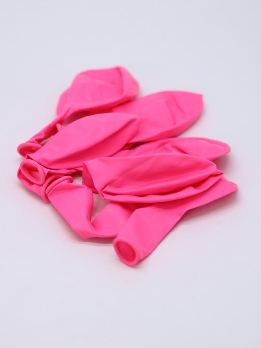 Набор воздушных шаров 8 шт. &quot;Monochrome magic&quot;, pink (30 см) 