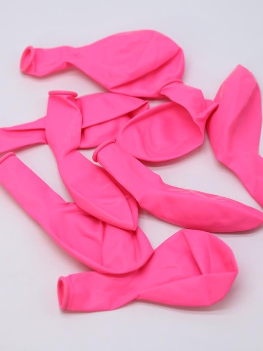 Набор воздушных шаров 8 шт. &quot;Monochrome magic&quot;, pink (30 см) 