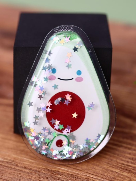 Попсокет "Happy avocado" 