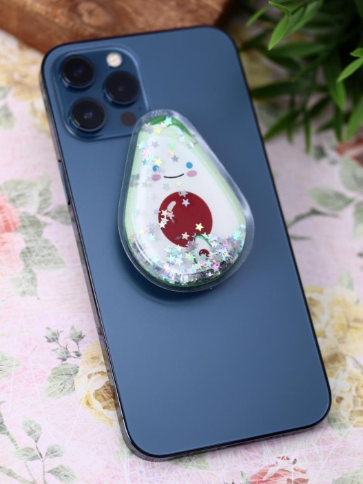 Попсокет "Happy avocado" 