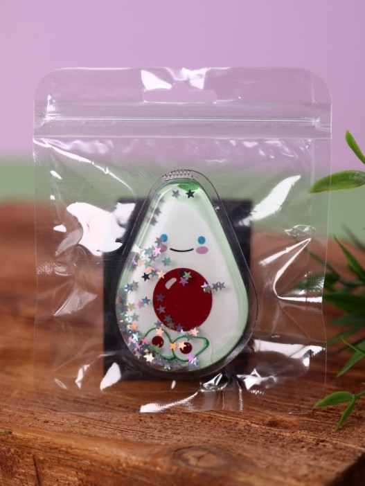 Попсокет "Happy avocado" 