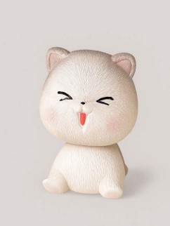 Сувенир &quot;Meowing cat&quot;, 5 см