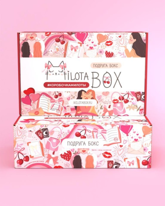 MilotaBox &quot;Подруга Box&quot; 