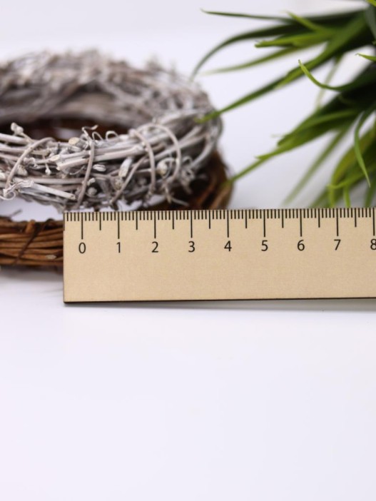 Линейка ECO из дерева «УХ-УХ» 