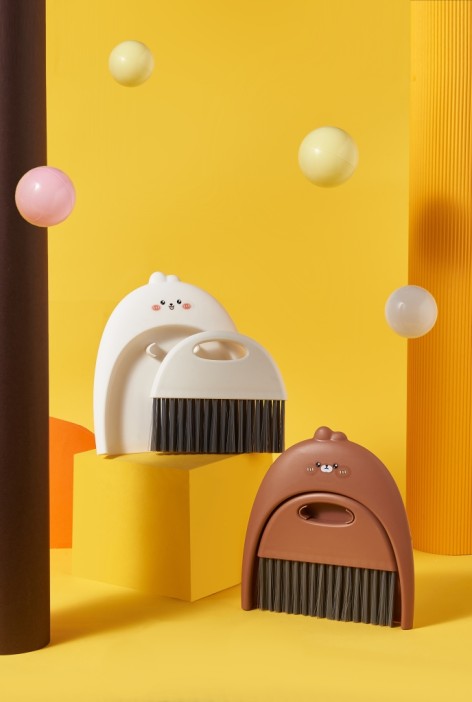 Веник с совком &quot;Bunny&quot; 