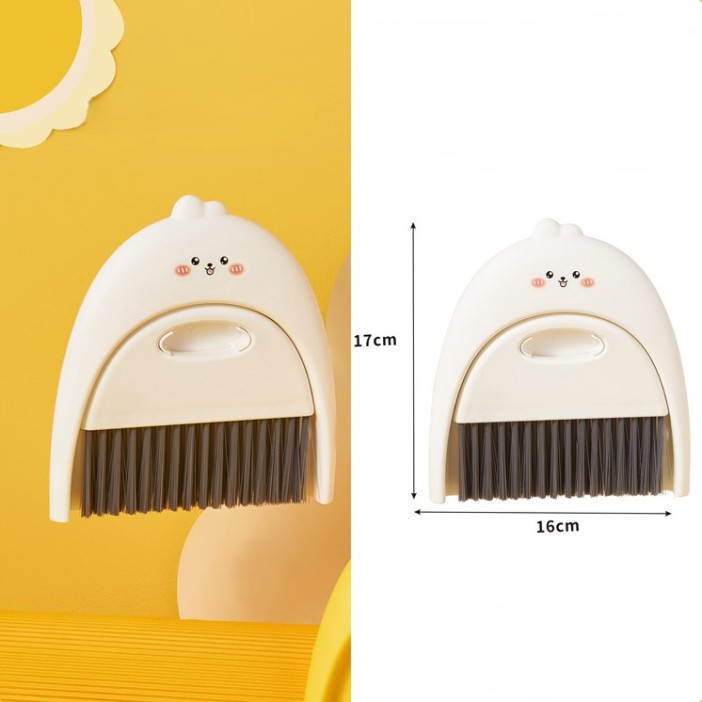 Веник с совком &quot;Bunny&quot; 