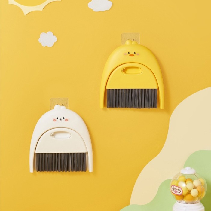 Веник с совком &quot;Bunny&quot; 