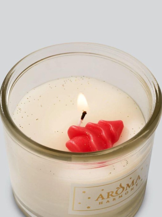 Ароматический набор &quot;Каштановый пудинг&quot; диффузор 30 мл + свеча 60 гр. 