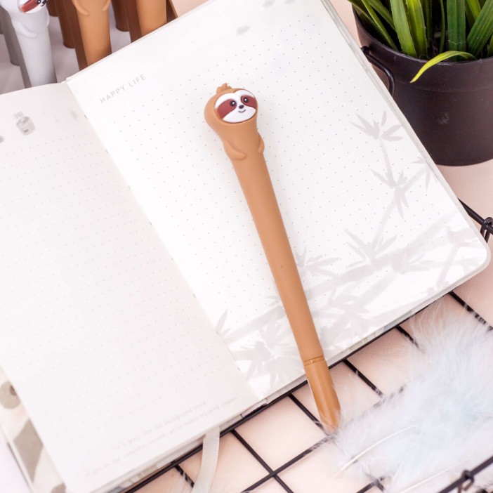 Ручка &quot;Sloth&quot;, mix 