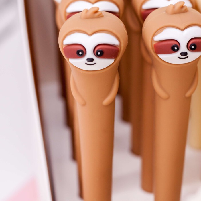 Ручка &quot;Sloth&quot;, mix 