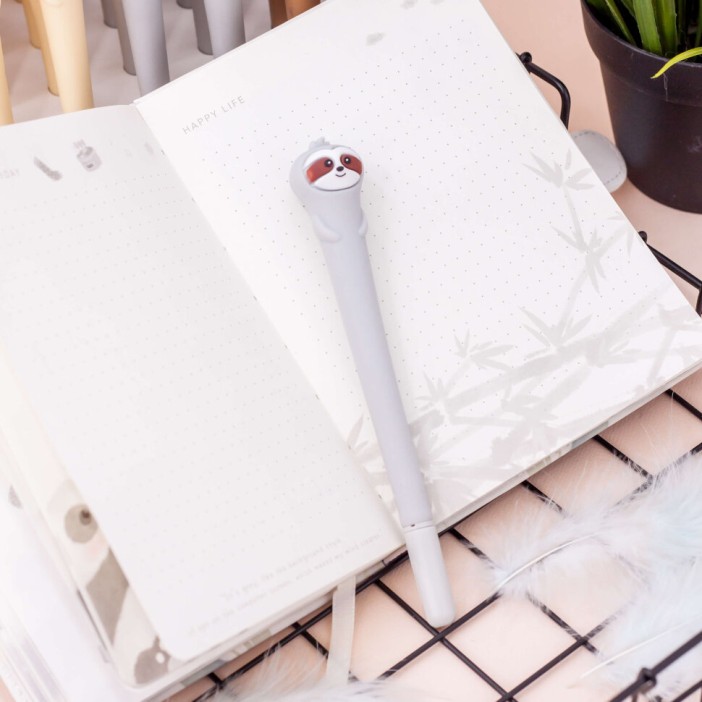 Ручка &quot;Sloth&quot;, mix 