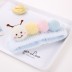Повязка на голову GIRLY "Long caterpillar", blue