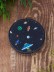 Контейнер для линз &quot;Space ufo&quot;, black 