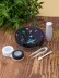 Контейнер для линз &quot;Space ufo&quot;, black 