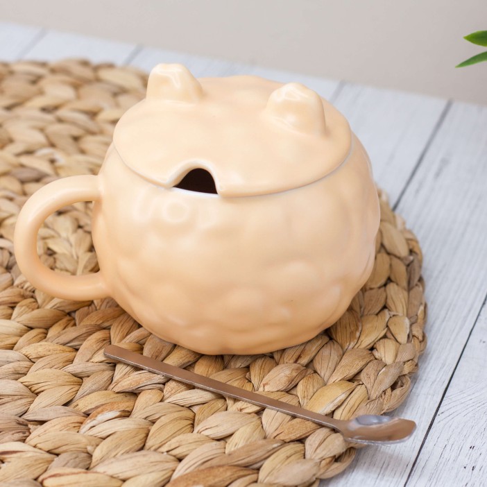 Кружка "Sheep", orange (350 ml) 