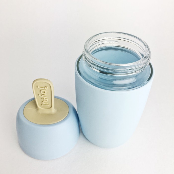 Бутылка &quot;Ice Cream&quot; blue 