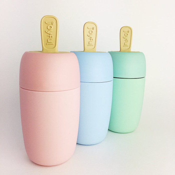 Бутылка &quot;Ice Cream&quot; blue 