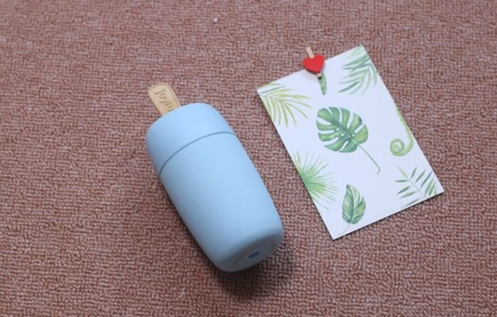 Бутылка &quot;Ice Cream&quot; blue 