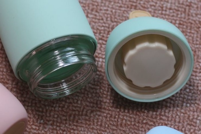 Бутылка &quot;Ice Cream&quot; blue 