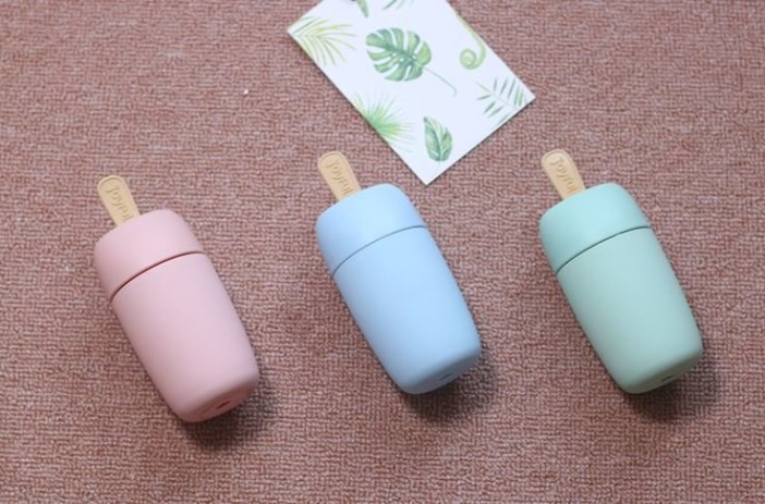 Бутылка &quot;Ice Cream&quot; blue 