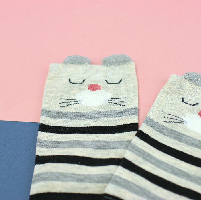 Носки "Милый кот" 