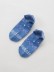 Носки iLikeGift "Совы", синие, мужские/женские евро размер 35-41