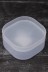 Коробка для хранения &quot;Classic&quot;, colorless 12,3 х 12,3 х 6,2 см (1 отделение) 