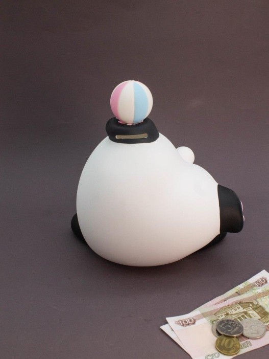 Копилка "Panda with balloon" 