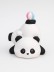 Копилка "Panda with balloon"
