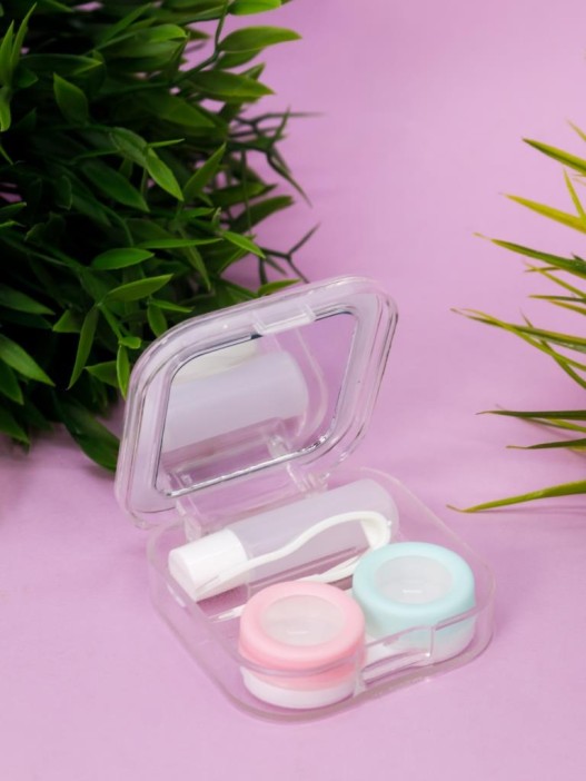 Контейнер для линз «Listen to the world» (3) 