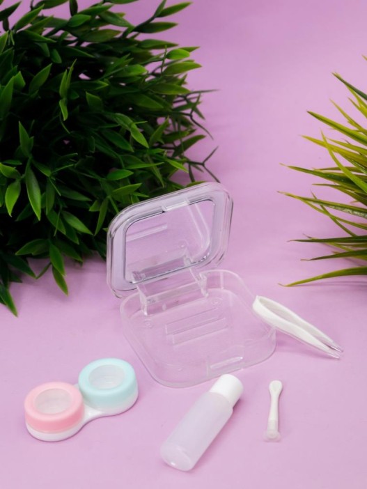 Контейнер для линз «Listen to the world» (3) 