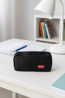 Пенал "Monotone", blue