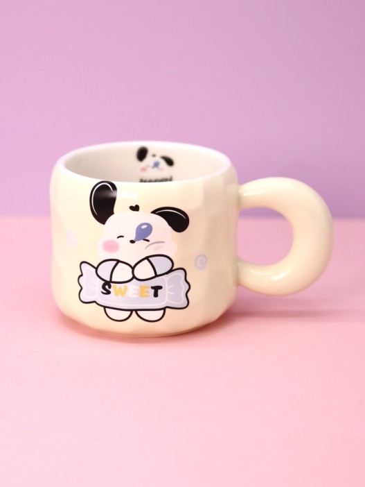 Кружка «The sweet dream of a dog» (450 ml) 