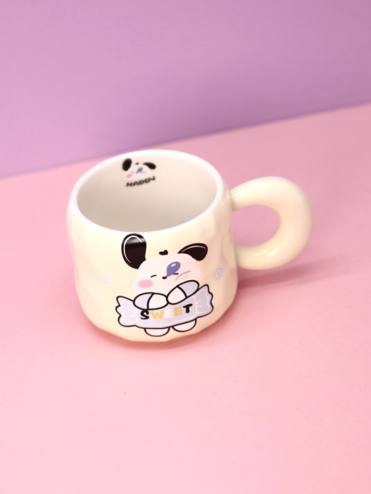 Кружка «The sweet dream of a dog» (450 ml) 