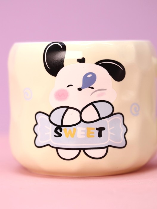 Кружка «The sweet dream of a dog» (450 ml) 